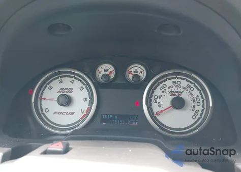 2009 Ford Focus Ses из США, поврежденный, VIN 1FAHP36N59W191885